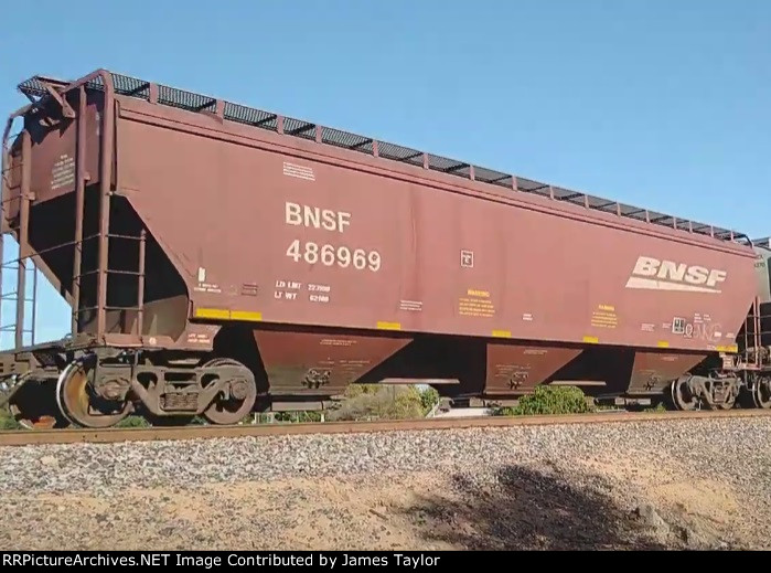 BNSF 486969